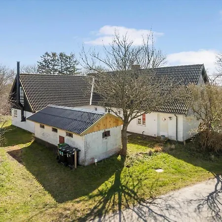 Casa vacanze 4740-aakirkeby-limensgaden-13 *